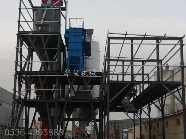 Hebei cement production line