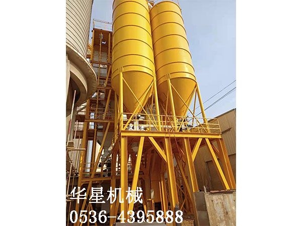 Shandong dry powder mortar production line